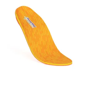 PowerStep PULSE Maxx Orthotic (Unisex) - Orange