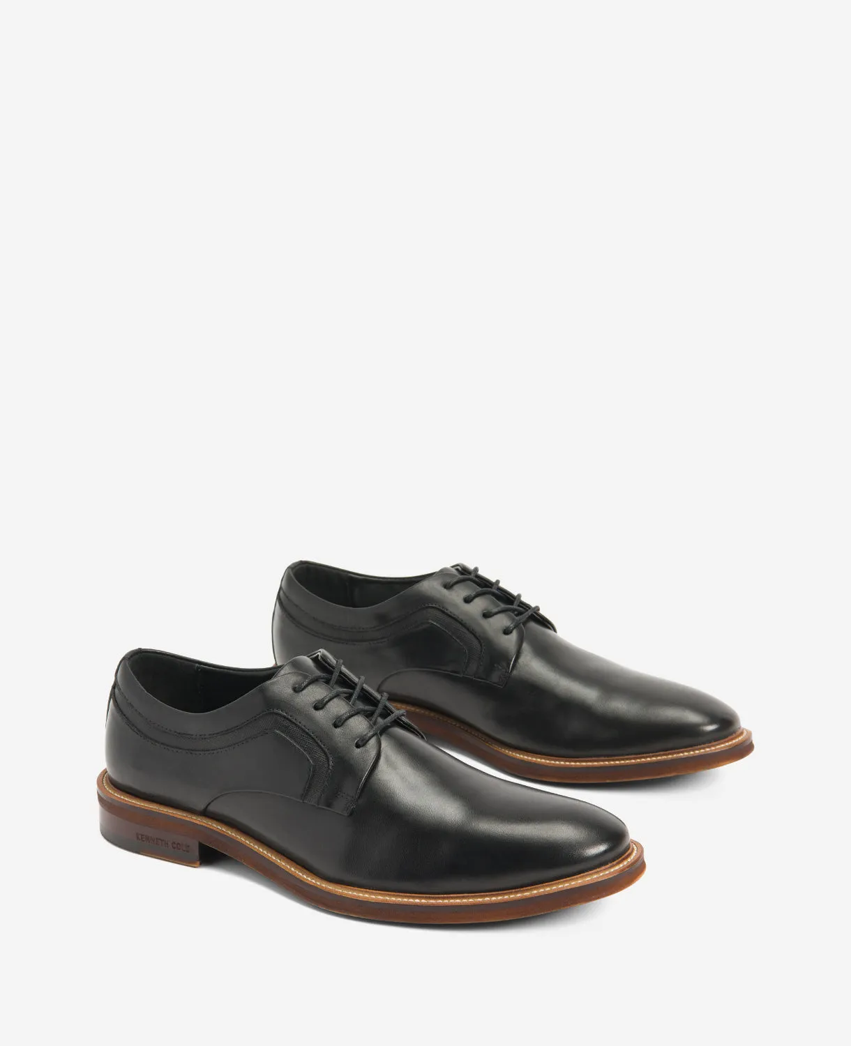 Prewitt Plain Toe Oxford