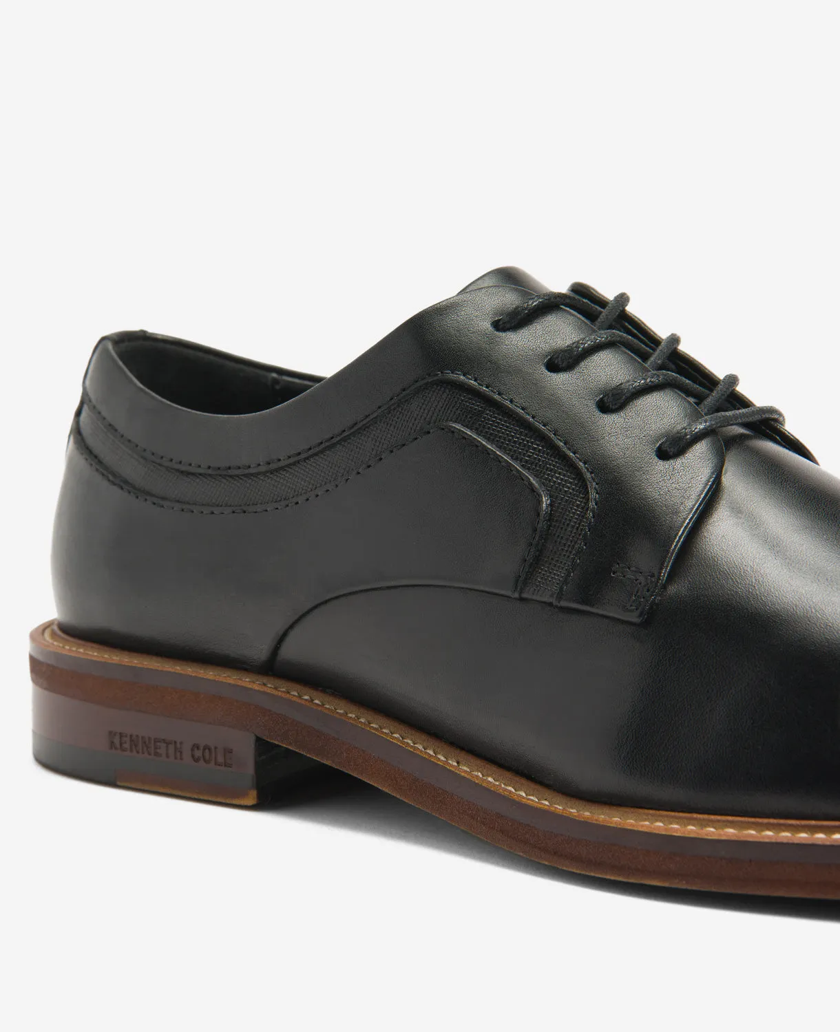 Prewitt Plain Toe Oxford