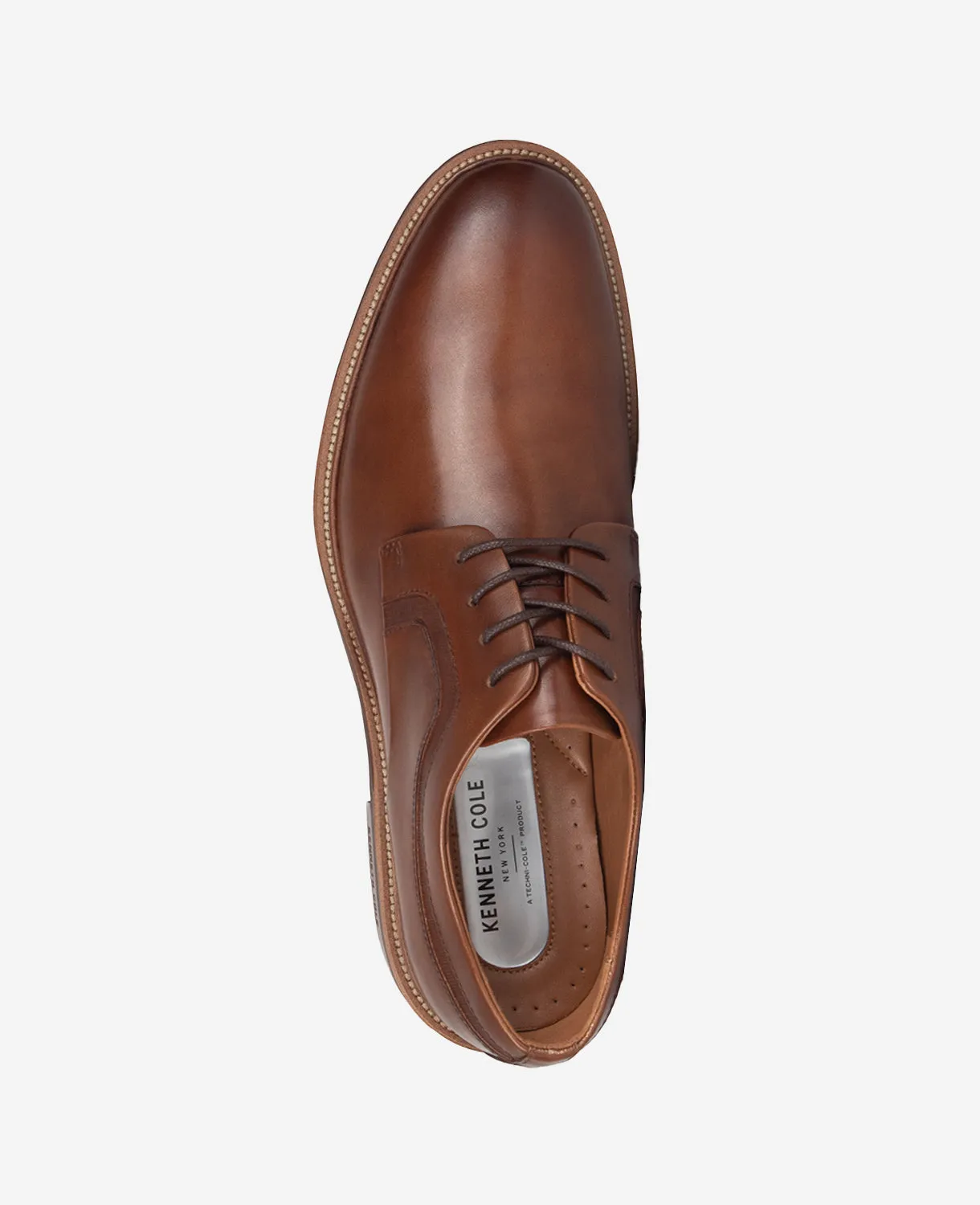 Prewitt Plain Toe Oxford