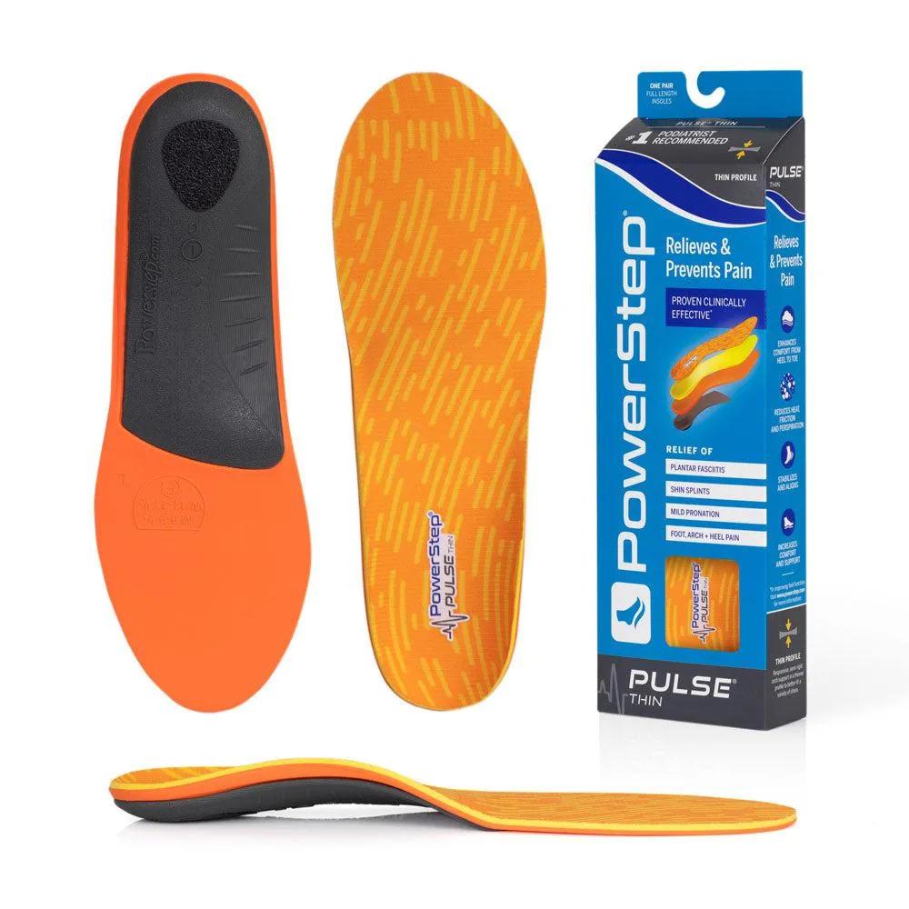 PULSE Thin Insoles