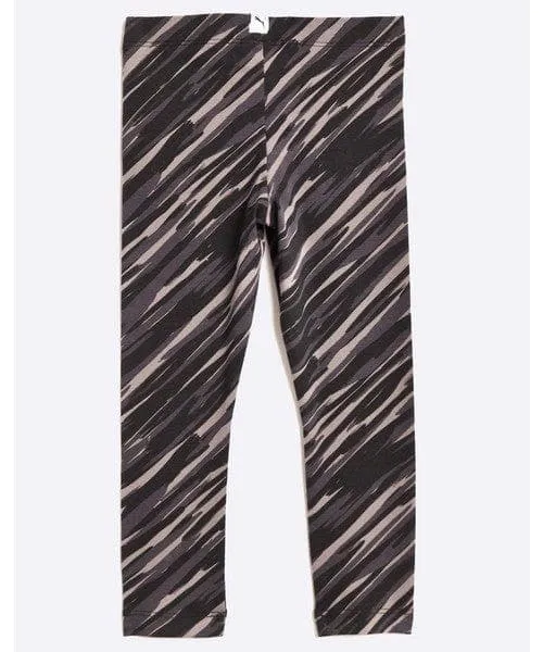 Puma Style Leggings For Kids