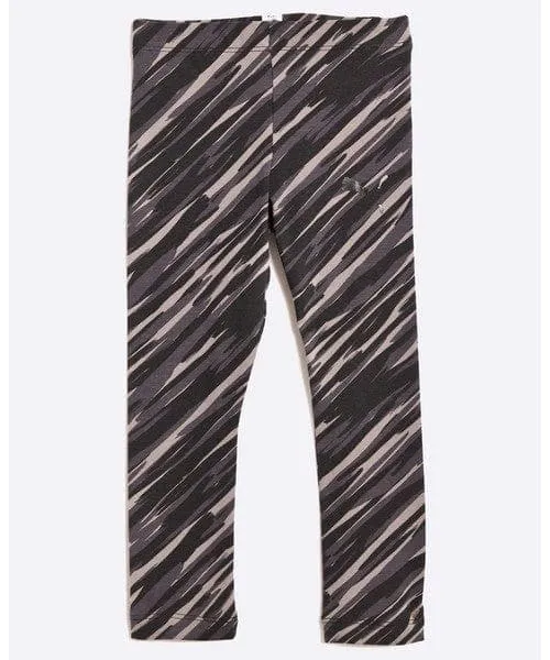 Puma Style Leggings For Kids