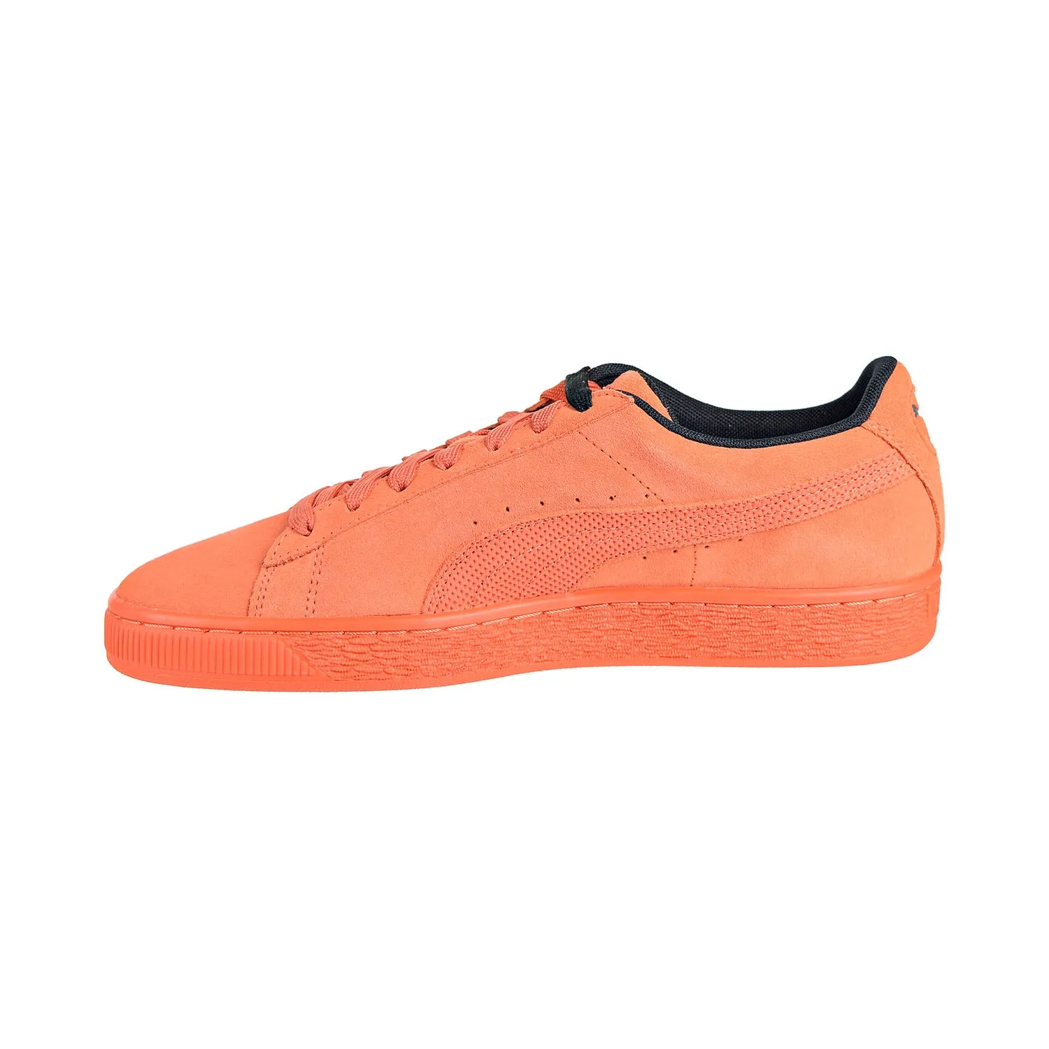 Puma Suede Classic Tonal Nu Skool Men's Shoes Firecracker