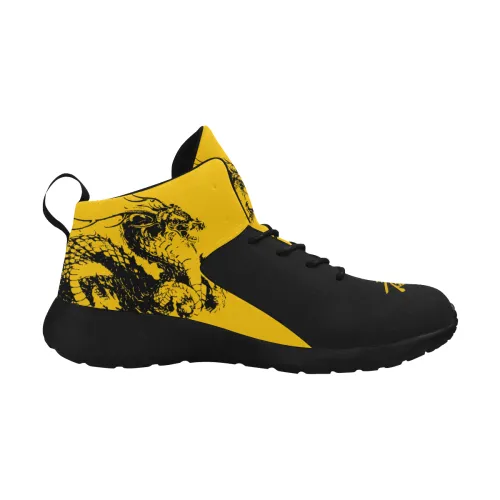 "龍" Dragon Kanji Equil Sneakers - Mens