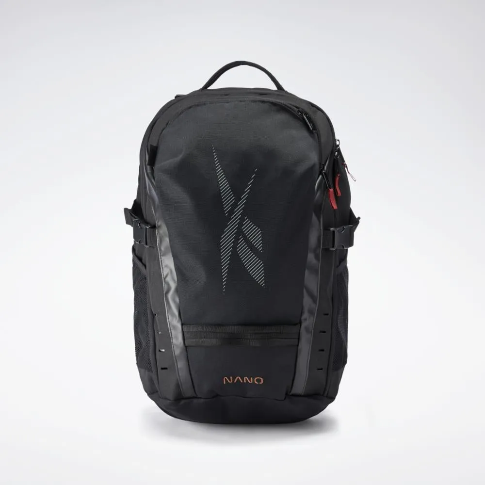 Reebok Apparel Men UBF Nano Backpack BLACK