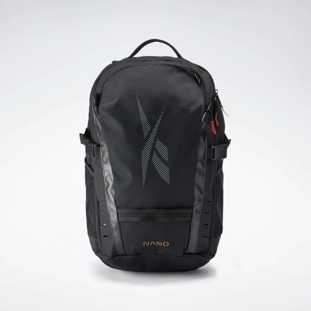 Reebok Apparel Men UBF Nano Backpack BLACK