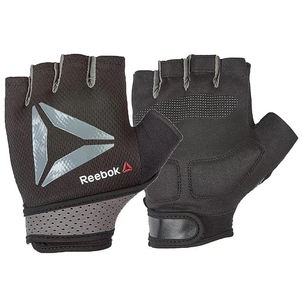 Reebok Training Gloves in Black