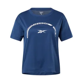 Reebok Women's Running SpeedWick Graphic Tee - HA1001