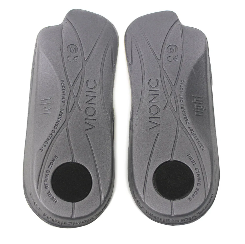 Relief 3 4 Microfiber Synthetic Unisex Insoles