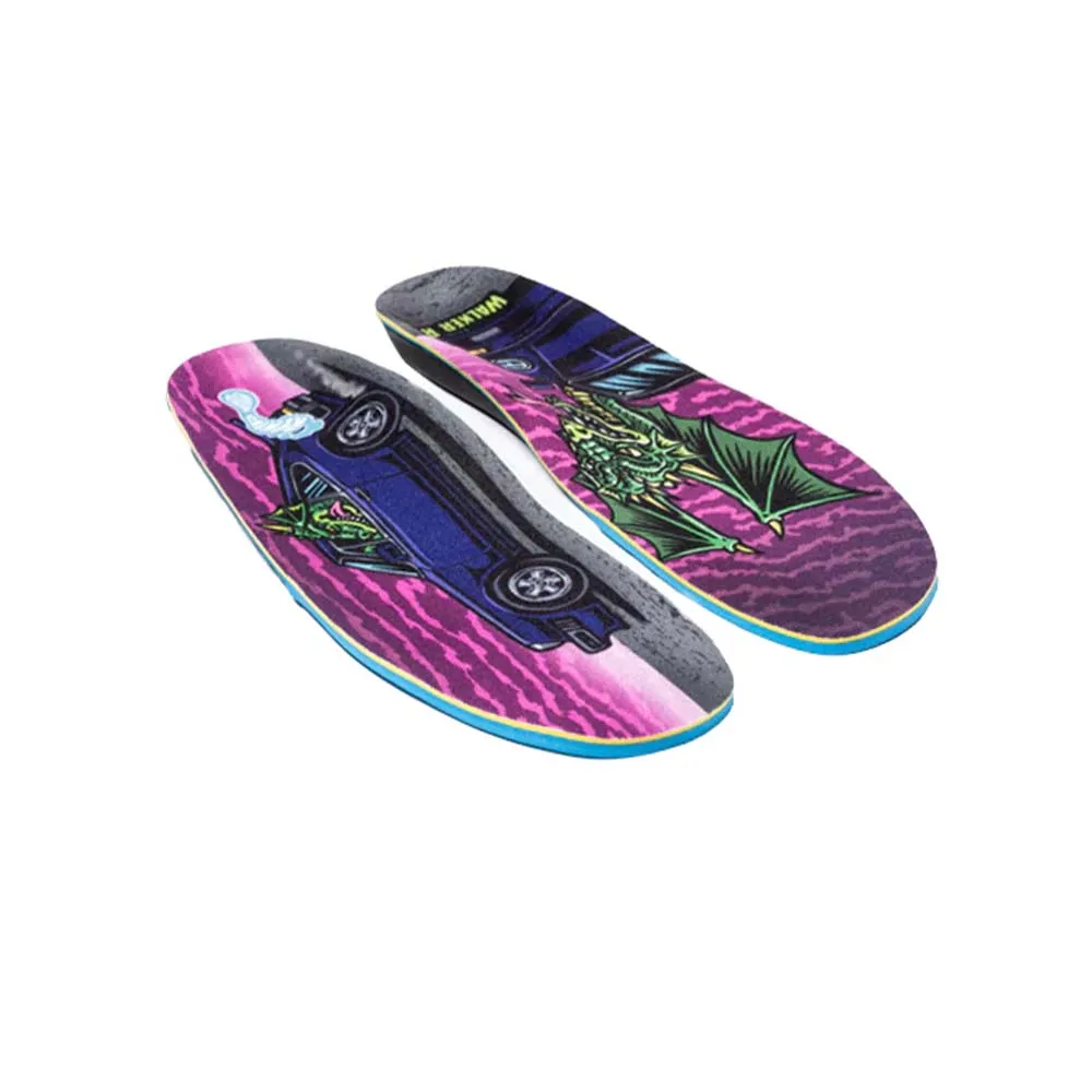 Remind - Cush Impact Walker Ryan Dragon Nine Eleven Insoles