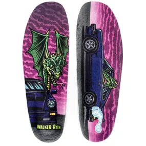 Remind - Cush Impact Walker Ryan Dragon Nine Eleven Insoles