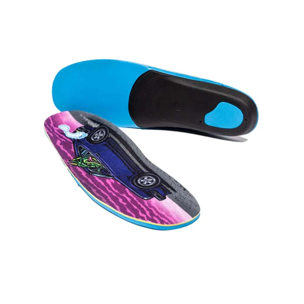 Remind - Cush Impact Walker Ryan Dragon Nine Eleven Insoles