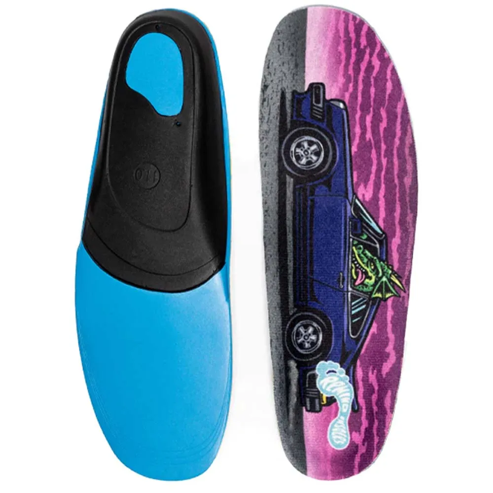 Remind - Cush Impact Walker Ryan Dragon Nine Eleven Insoles