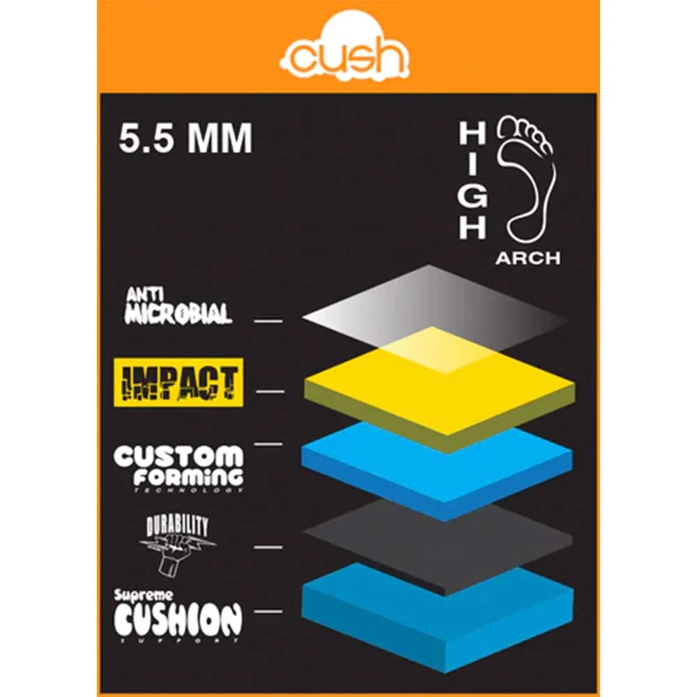 Remind - Cush Impact Walker Ryan Dragon Nine Eleven Insoles