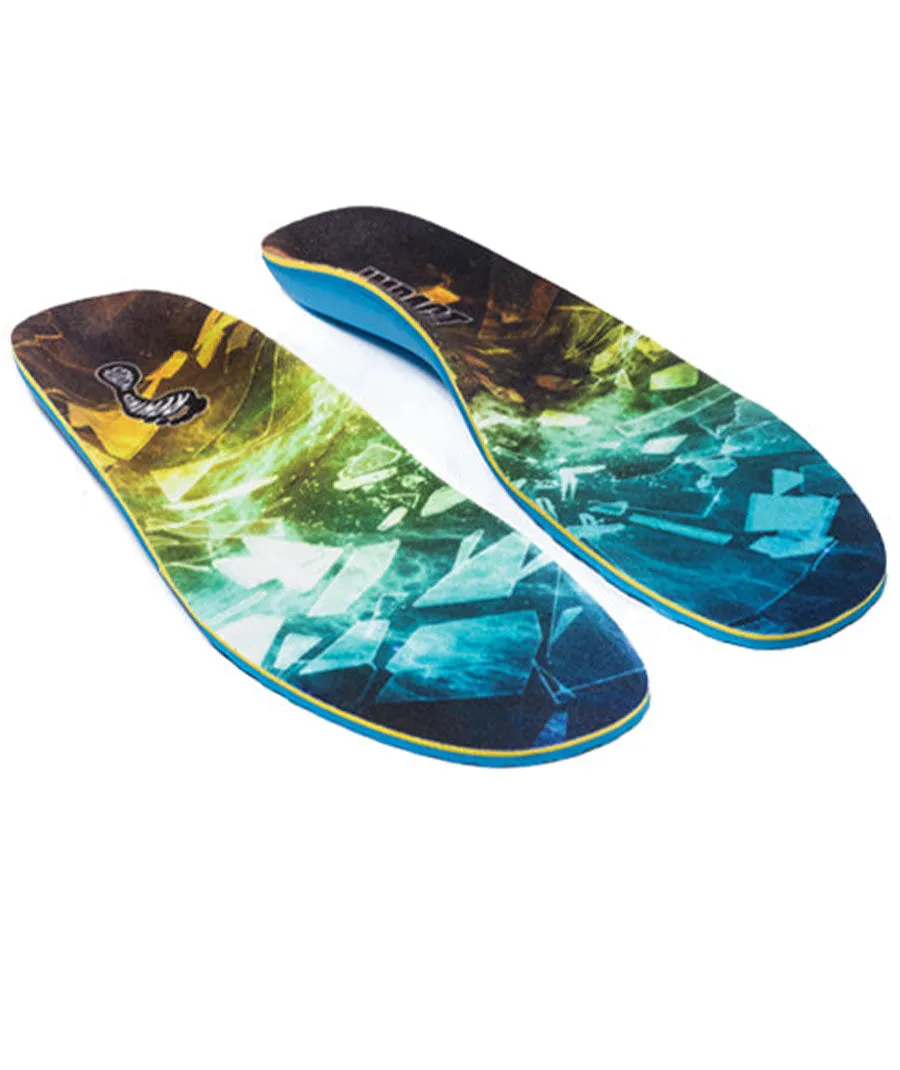 Remind Insoles Destin Impact 4.5mm Low Arch