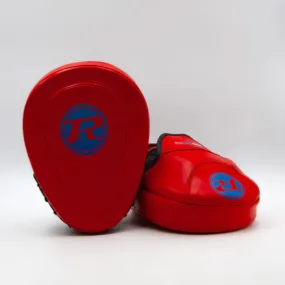 Ringside Protect G2 Hook and Jab Pads Red/Blue