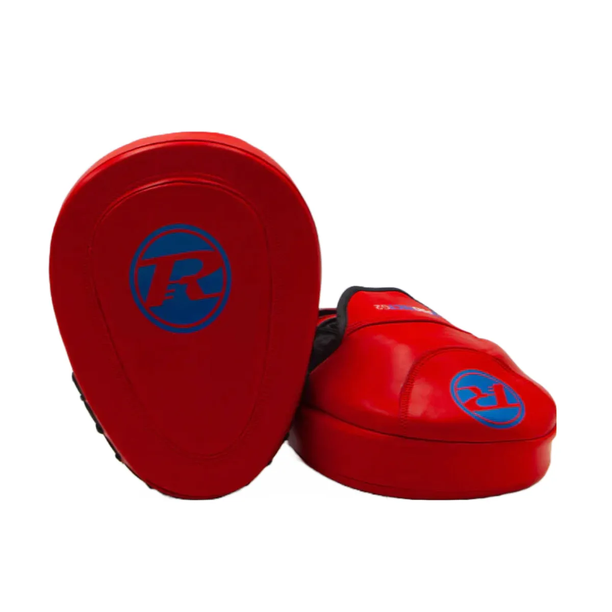 Ringside Protect G2 Hook and Jab Pads Red/Blue