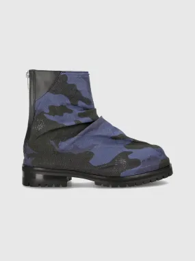 Rip Stop Double Face Marathon Boot in Camo