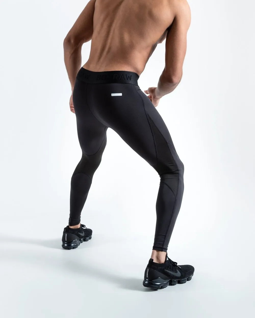 SADDLER COMPRESSION TIGHTS