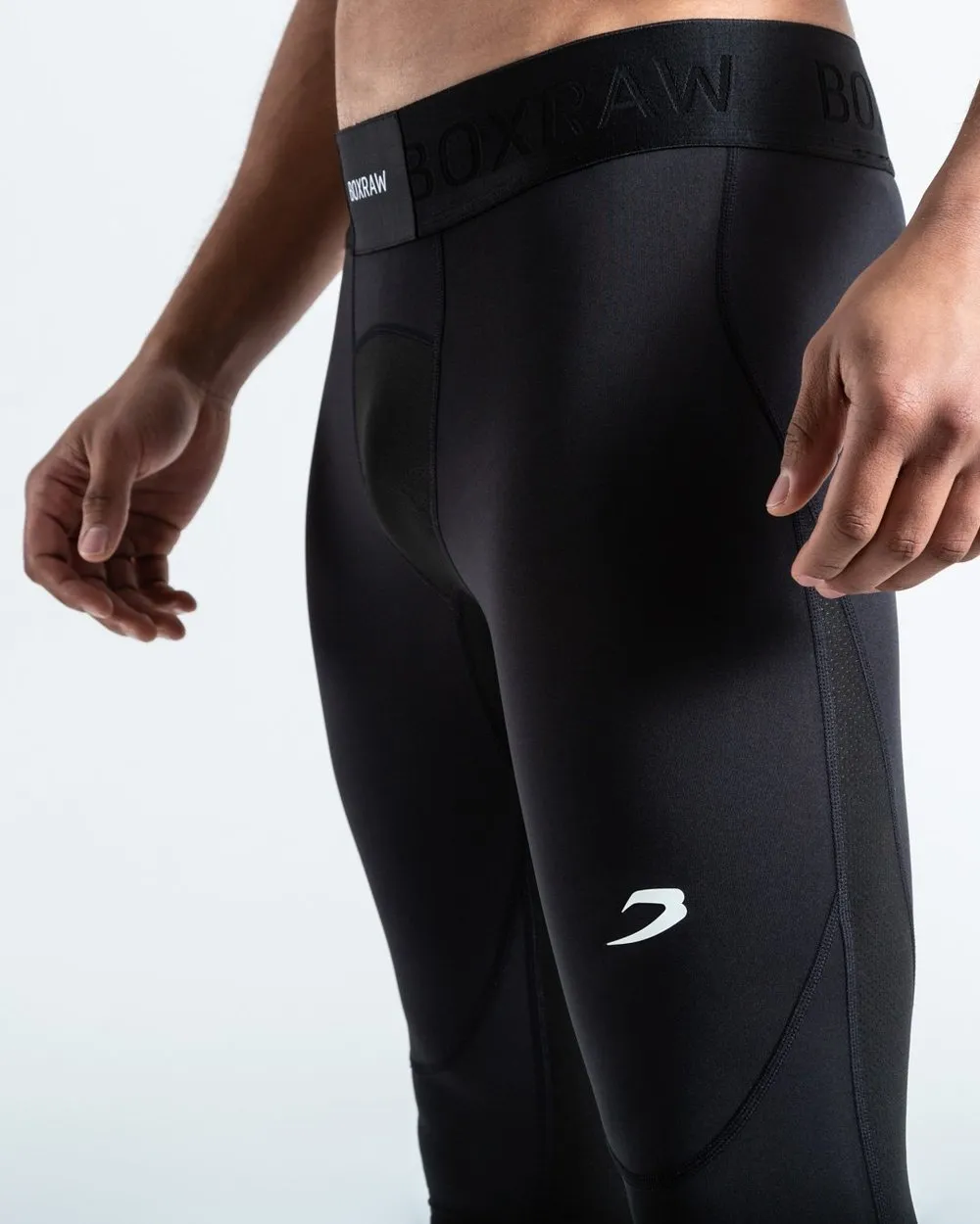 SADDLER COMPRESSION TIGHTS