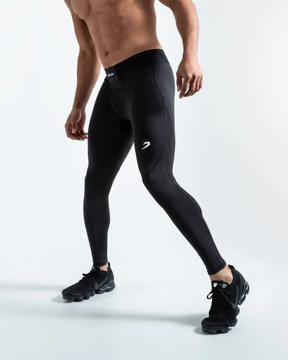 SADDLER COMPRESSION TIGHTS