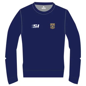 Saintfield Cricket Club Training Sweatshirt