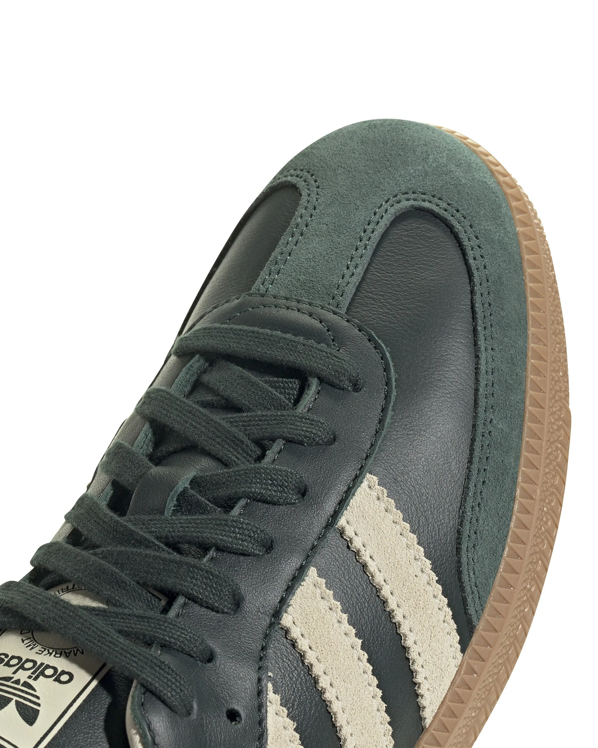 Samba OG  - Shadow Green / Cream White / Gold Metallic