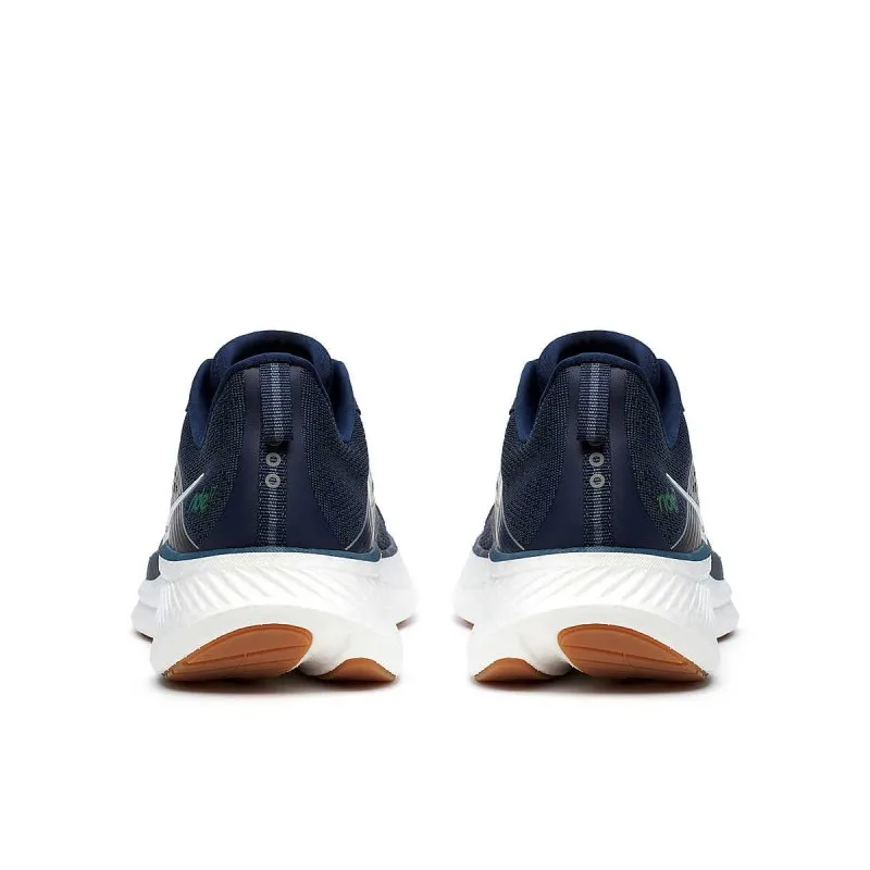 Saucony Men's Ride 17 - Navy/Gum