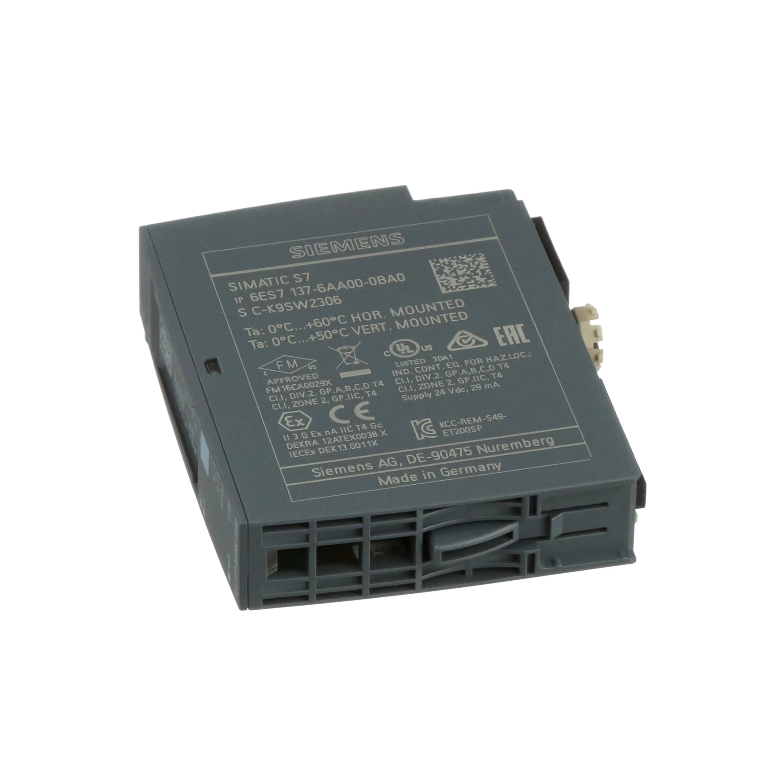 Siemens 6ES71376AA000BA0