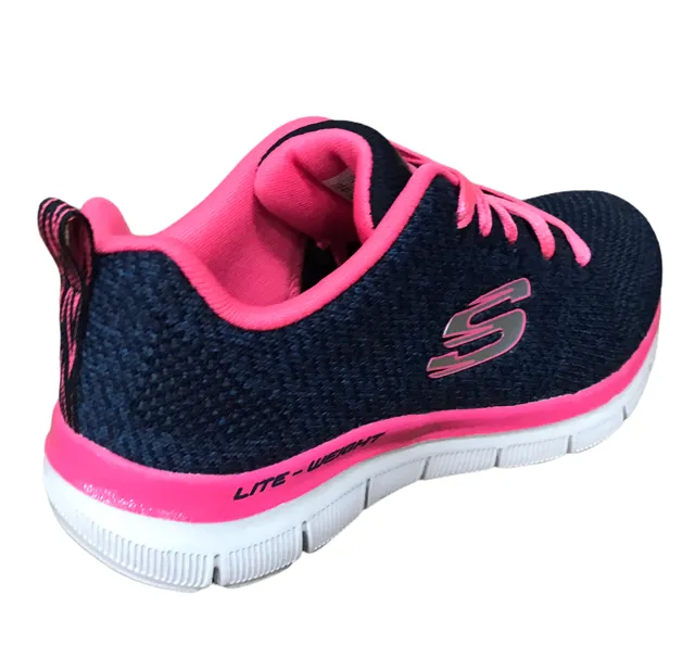 Skechers Appeal 2.0 High Energy 81655L NVHP blu rosa