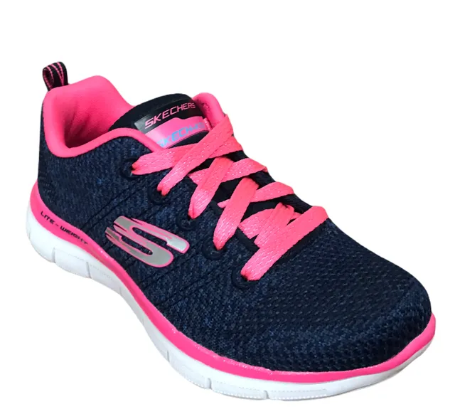 Skechers Appeal 2.0 High Energy 81655L NVHP blu rosa