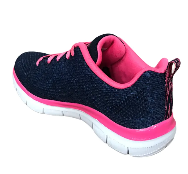 Skechers Appeal 2.0 High Energy 81655L NVHP blu rosa