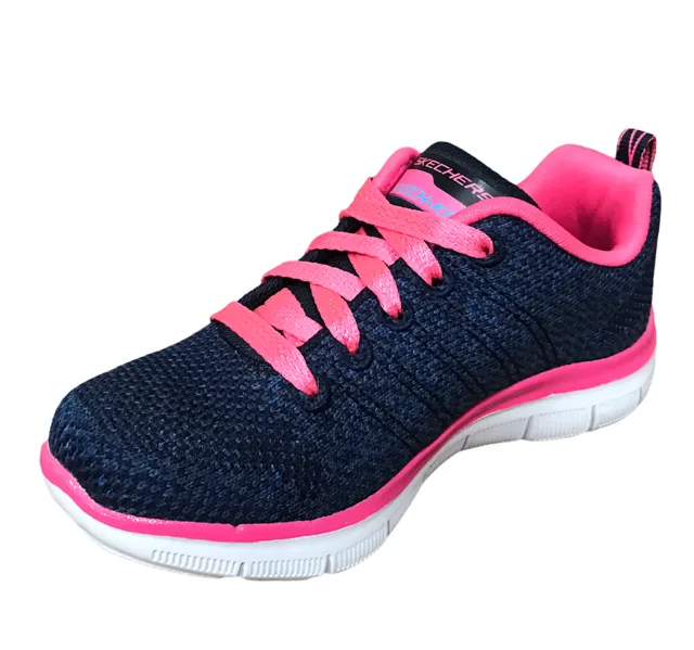 Skechers Appeal 2.0 High Energy 81655L NVHP blu rosa