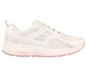 SKECHERS WOMENS GO RUN CONSISTENT - NATURAL