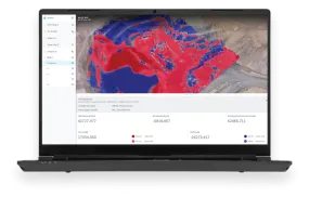 Skycatch Tailings Dam Monitoring Solution