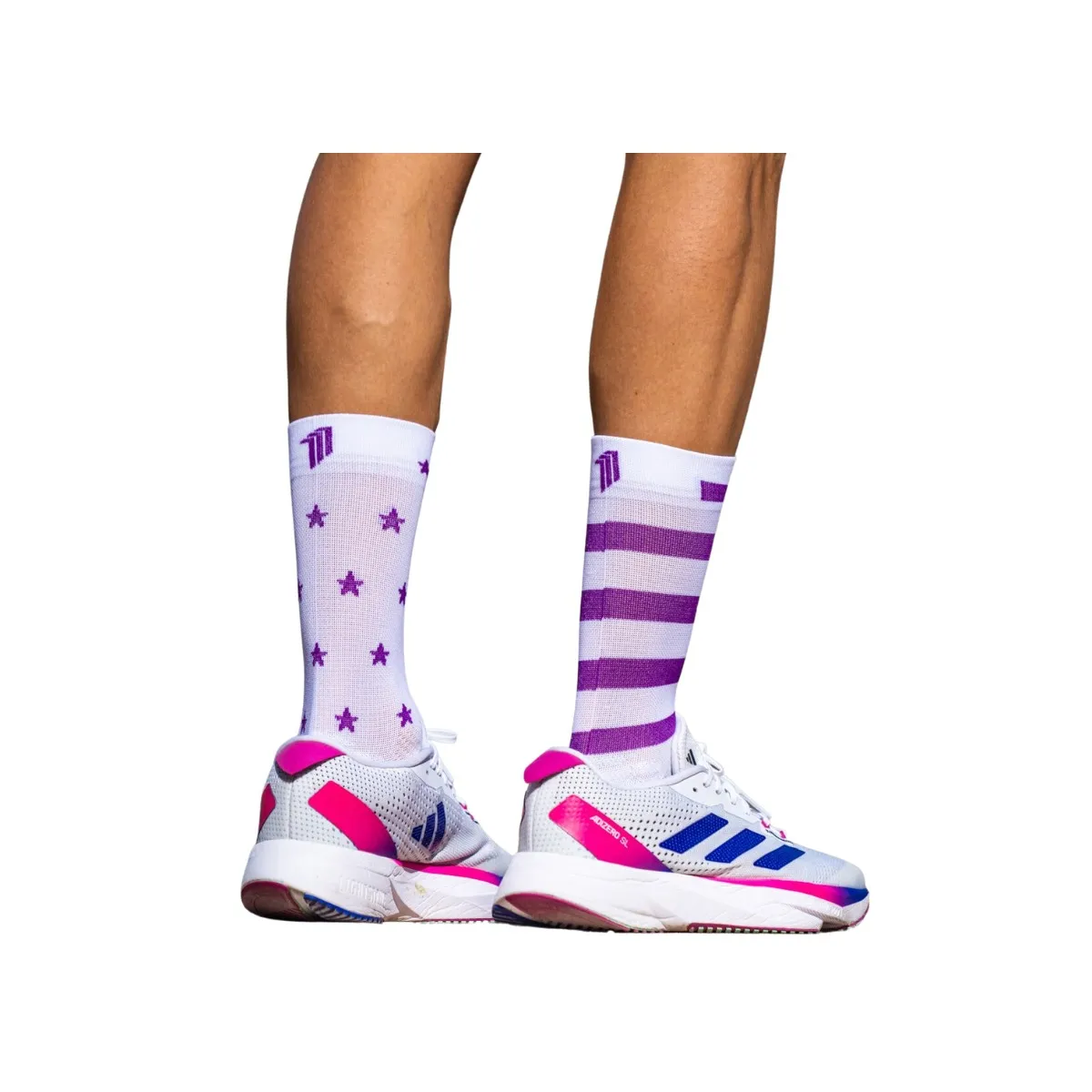 Socks Sporcks Legend Purple