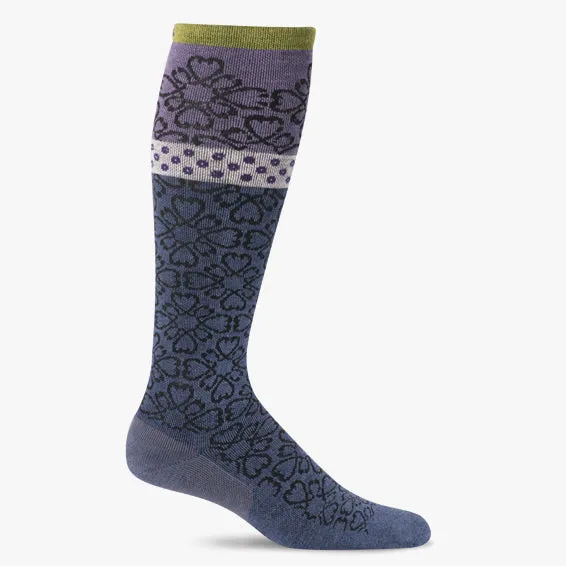 Sockwell Women's Botanical Graduated Compression Socks #SW43W