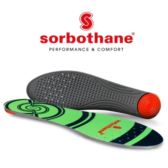 Sorbothane Single Strike