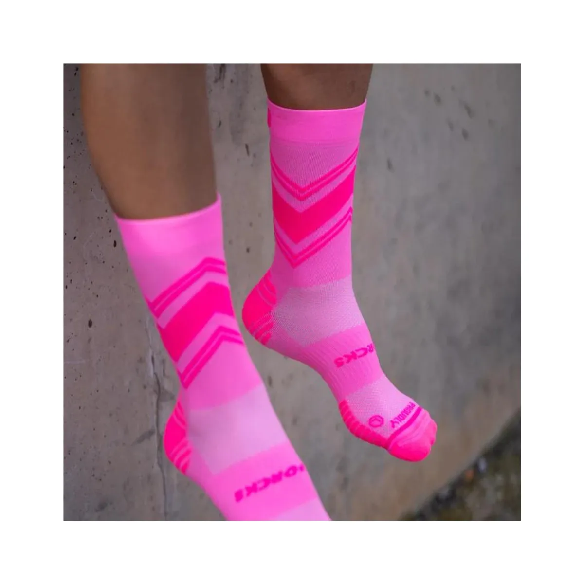 Sporcks Posh Pink Socks