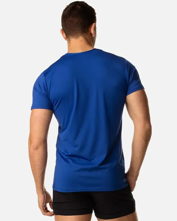 Sport Training T-Shirt - Helsinki Blue