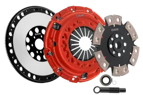 Stage 4 Clutch Kit (1MD) for Volkswagen Beetle 1999-2004 1.8L Turbo FWD Includes Lightened Flywheel