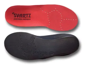 SVARTZ MEMOREX FOOTBEDS