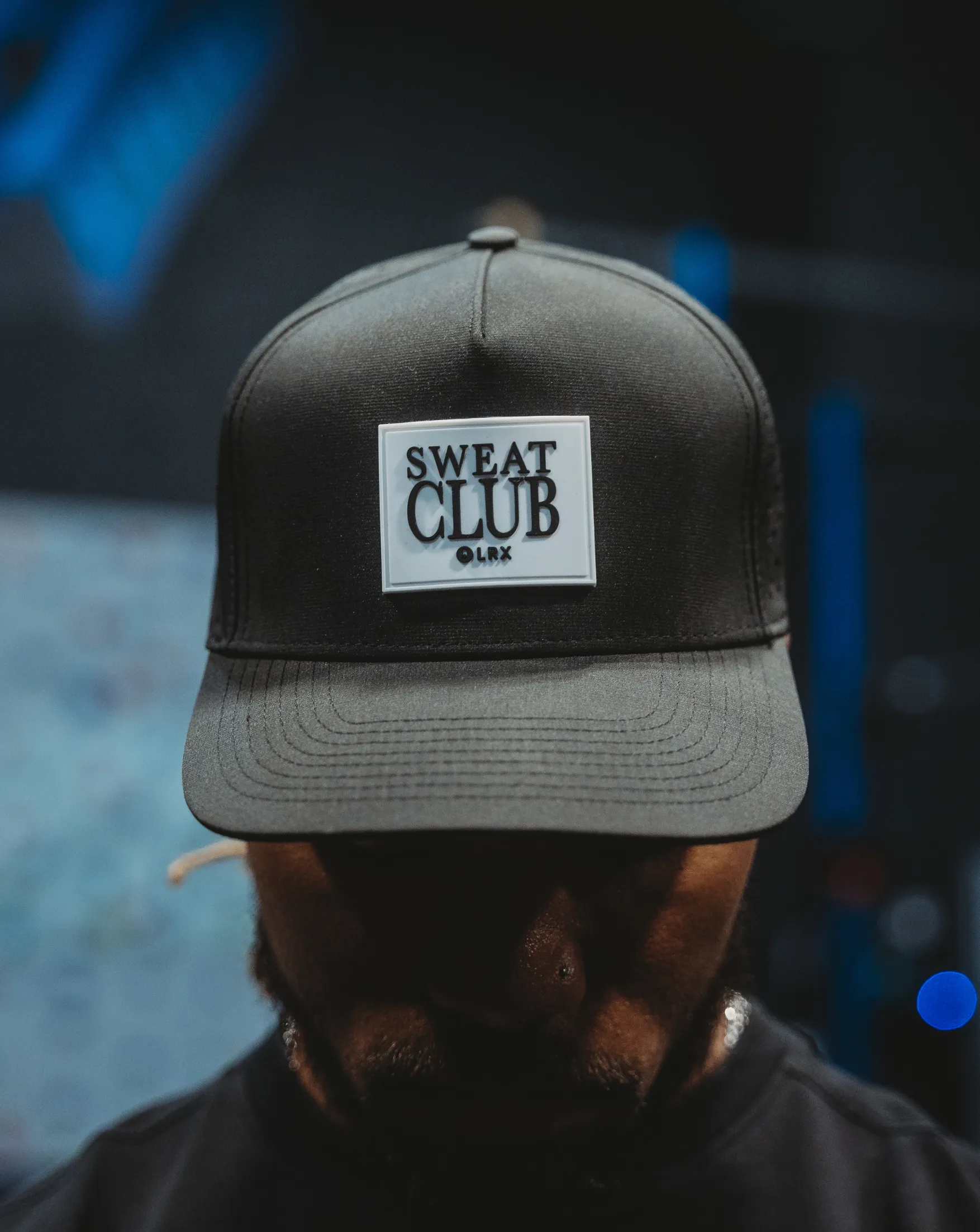 Sweat Club Performance Mesh Hat