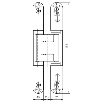 TECTUS TE 240 3D Energy