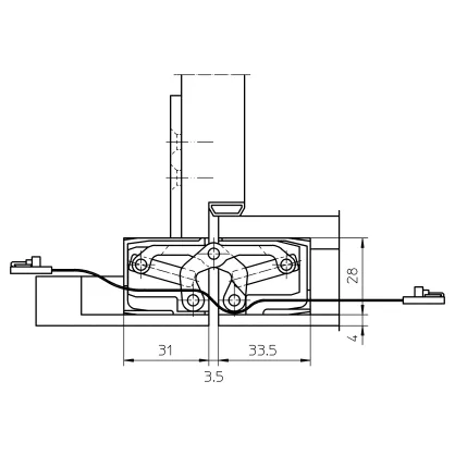 TECTUS TE 340 3D Energy