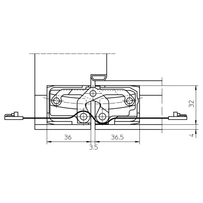 TECTUS TE 540 3D Energy