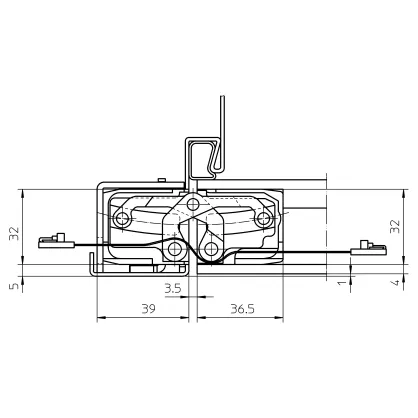 TECTUS TE 540 3D Energy