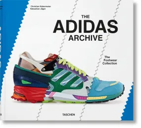 The Adidas Archive // the Footwear Collection