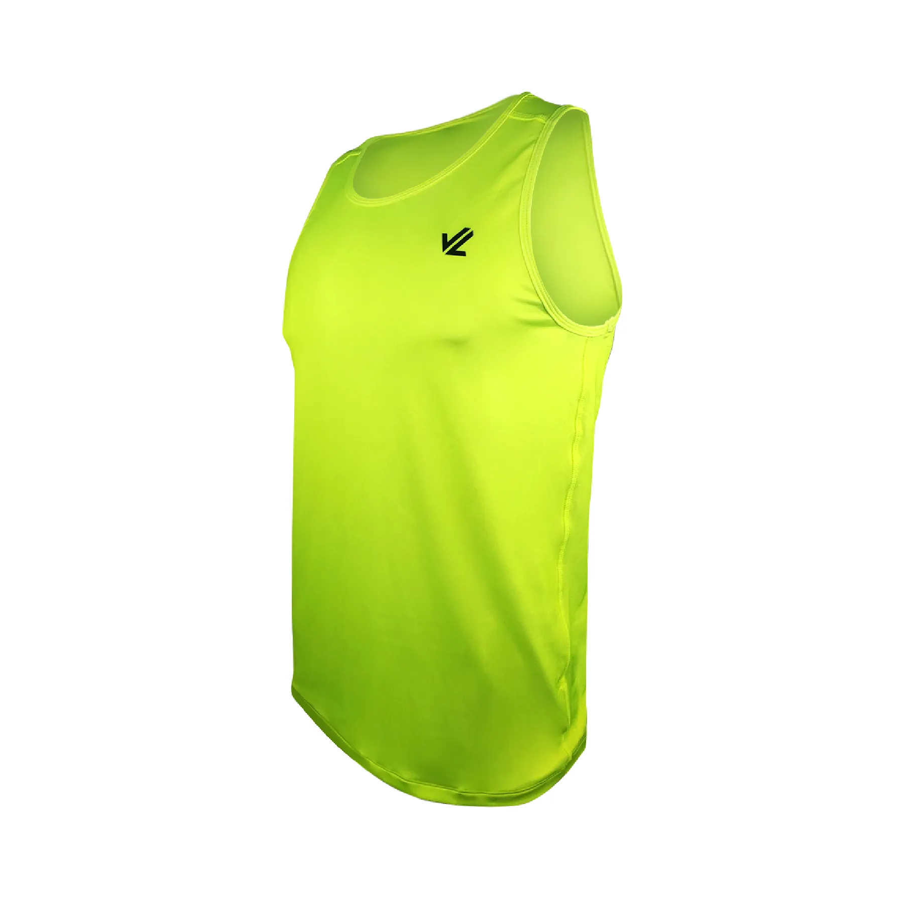 *Training Gear - Does NOT contain team logos* Men's/Women's Performance Tank Hi-Viz - WHITEMARSH BOAT CLUB